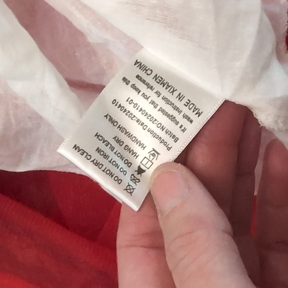 Queen of hearts costume - Picture 6 of 10